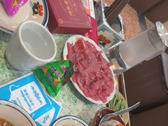 -鸿姐老火锅(疁城新天地店)