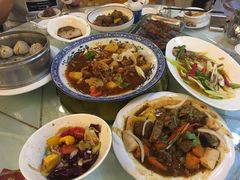 -马尔龙新疆饭店·清真(瑞景店)