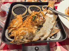 -西贝(上海中心店)