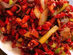 招牌爆毛肚-福苗小骆驼烧烤(大唐不夜城店)