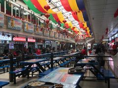 -祥云美食城(南强步行街店)