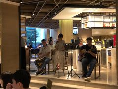 -金海湾自助餐厅(金陵饭店)