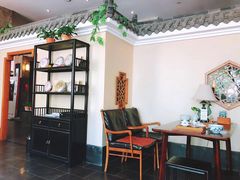 -碧露轩·大益茶体验馆(镇江路店)