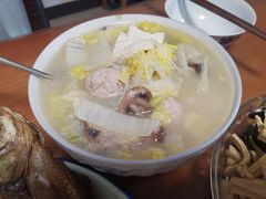 贡丸大烩菜-小吊梨汤·北京菜(香山店)