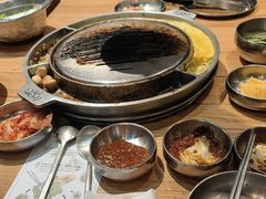 -姜虎东白丁烤肉(虹桥天地店)