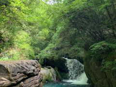 -神农架香溪源景区