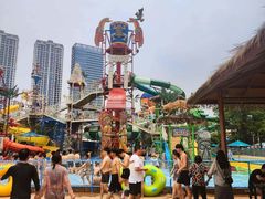 -武汉玛雅海滩水公园