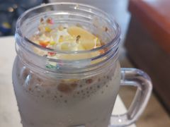 椰香摩卡爽冰乐-Peet's Coffee皮爷咖啡(大学路店)