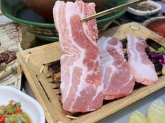 -金会长自助海鲜·烤肉(人民广场店)