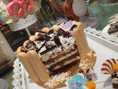 -海口绿发希尔顿酒店-田园汇自助餐·三文鱼·海鲜