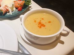 Soup扁豆汤-Pasha帕夏土耳其餐厅(南昌路店)