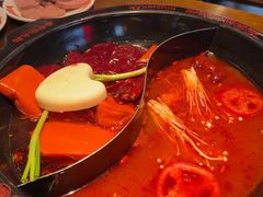 -牛市坎火锅(建设路店)