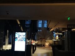门面-唐拉雅秀酒店-西锦汇空中BBQ·思创餐厅