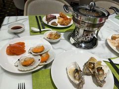 -航迹厨房 Merchant Kitchen(上海鲁能JW万豪侯爵酒店)