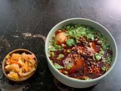 牛肉面-臻老板牛肉面(光华路SOHO店)