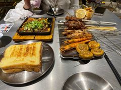 -那些年一起吃串的地方烧烤(观前街店)
