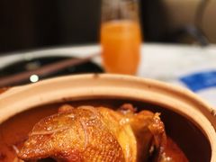 砂锅神仙鸡-湖滨28中餐厅·西湖宴·杭州君悦酒店