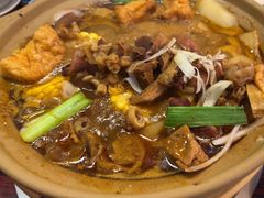 -沙胆彪炭炉牛杂煲(上海日月光广场店)