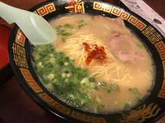 -一蘭拉面(新宿中央东口店)