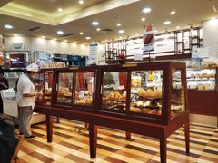 面包甜点陈列柜-都恩客(高岛屋百货店)