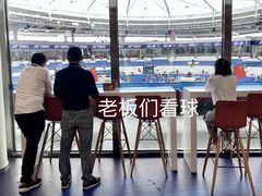 -珠海横琴国际网球中心