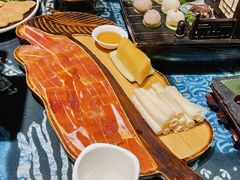 -慢丽江·云南野生菌土鸡锅(付家庄店)