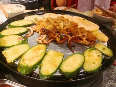 -酒拾烤肉(阳光100店)