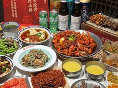 -叁宝烤肉• 西安烧烤(凤城十二路店)