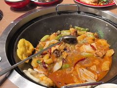 -那红花·东北菜铁锅炖(仙林金鹰店)