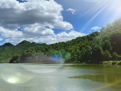 -玉渡山自然风景区