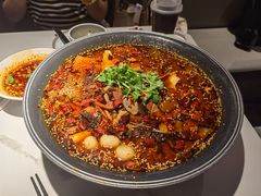 传统毛血旺-麻六记(新天地店)