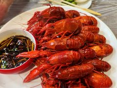 招牌蒸虾-四妹餐厅(玫瑰街店)