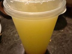 -绿茶餐厅(天津天河城店)