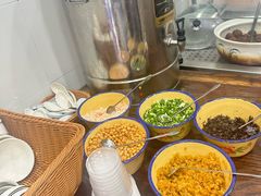 -三古月·老湖州面馆(梅地亚店)