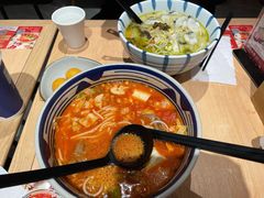 -阿香米线(宁波来福士广场店)