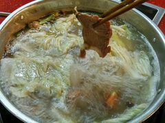 android_upload_pic-老石黑山羊毛驴肉火锅(金凯广场店)