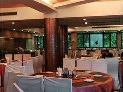 大堂-三台山庄中餐厅