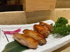 烤鸡翅-东京屋(武定路店)