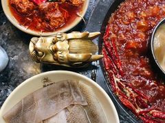 -蜀大侠火锅(建设路第五大道店)