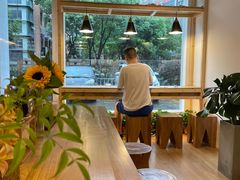 用餐区-漫蔬•台北蔬食小馆VEGGIEBOIL(朝晖店)