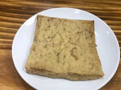 酱豆腐块-青州府金砖牛肉煎饼