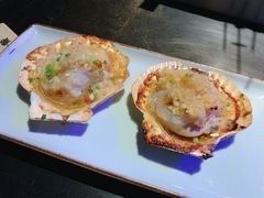 烤扇贝-很久以前羊肉串(怡海店)