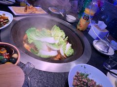 -挂雪铁锅炖大鹅