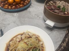 -大连湾旭日·家宴·海肠捞饭(马栏广场店)