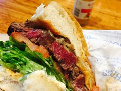 -Fergburger(皇后镇店)