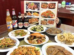 -小铜锣湾海鲜家常菜馆(河西店)