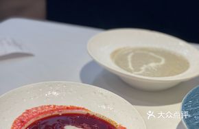 Crimson Kremlin Borscht