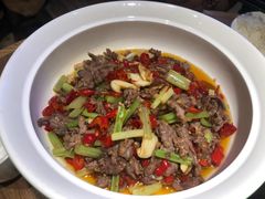 -费大厨辣椒炒肉(万家丽一店)