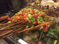 -滋味烤鱼(马北店)