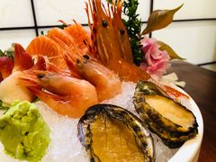 -渔日本料理铁板烧(新天地假日广场店)
